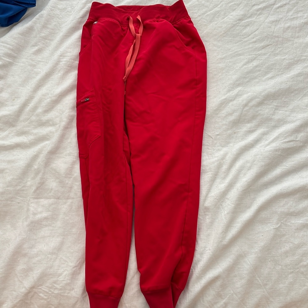 Figs zamora jogger XS P